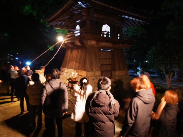 除夜の鐘