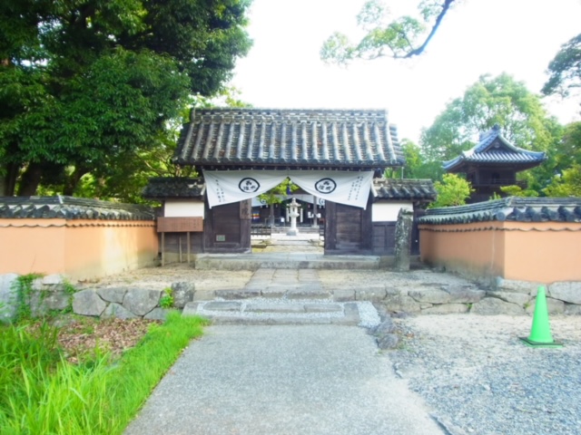 大般若会、山門施餓鬼会　2025/7/6