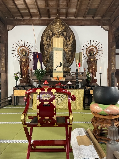 達摩忌　2025/10/5