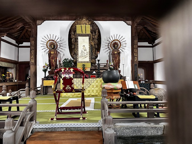 成道会　2025/12/8