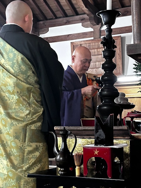 成道会　2025/12/8