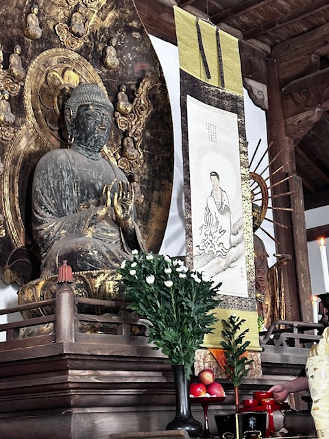 成道会　2025/12/8