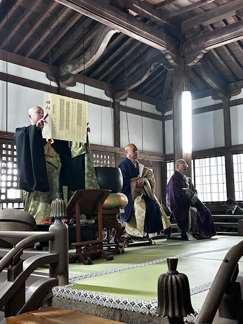 成道会　2025/12/8