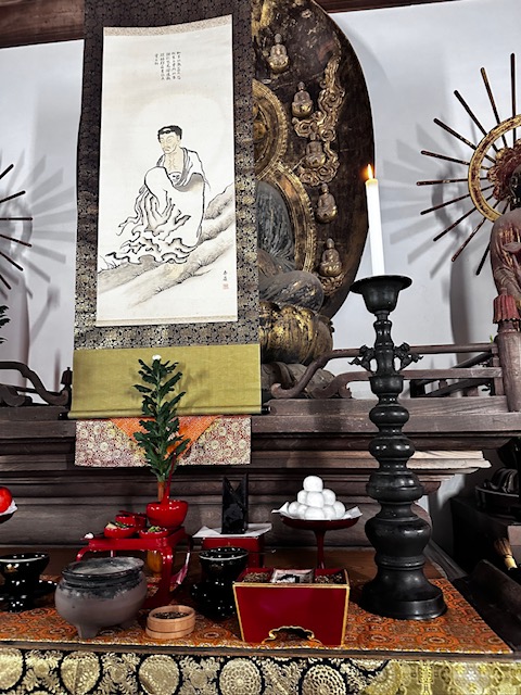 成道会　2025/12/8