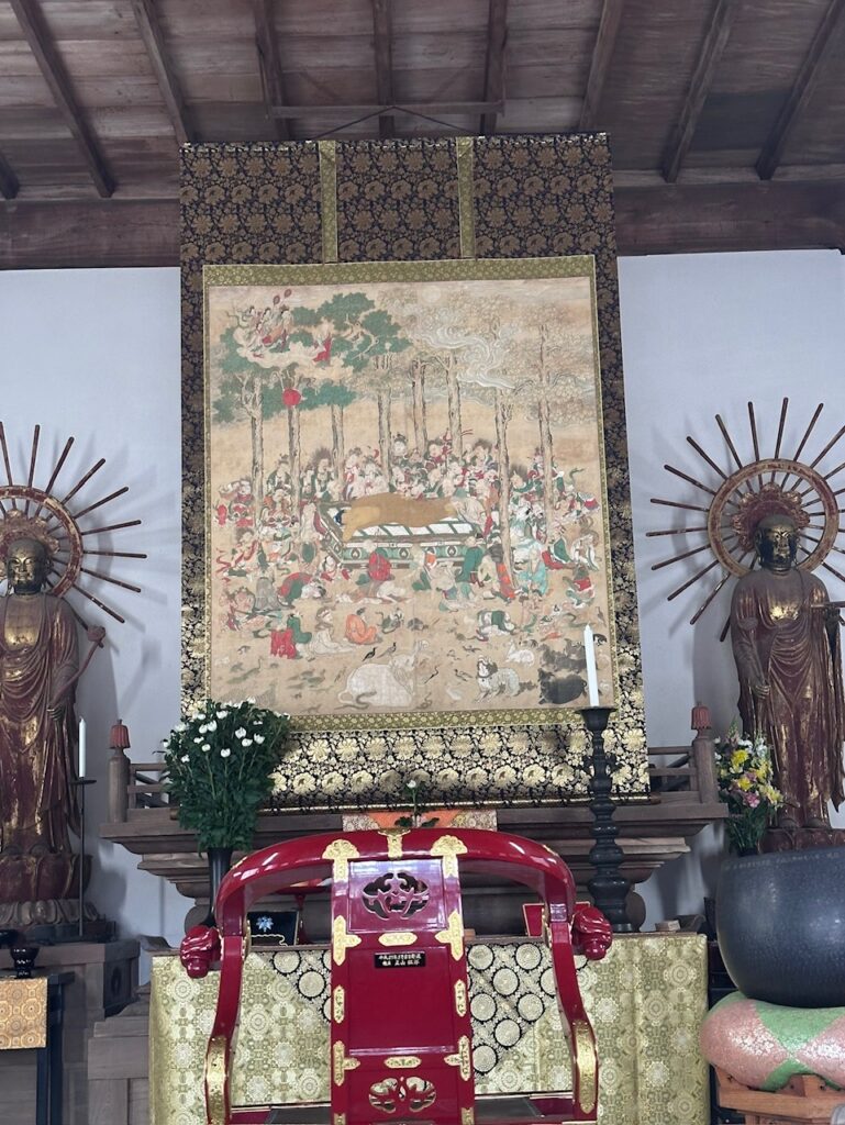 涅槃会　2026/2/15