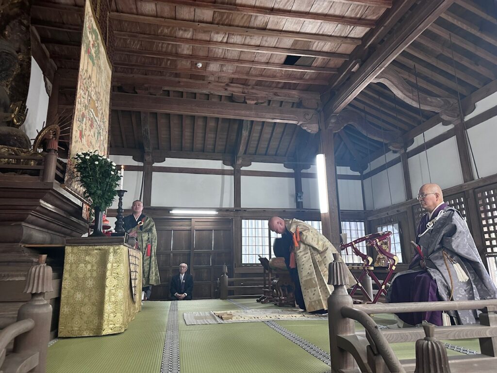 涅槃会　2026/2/15