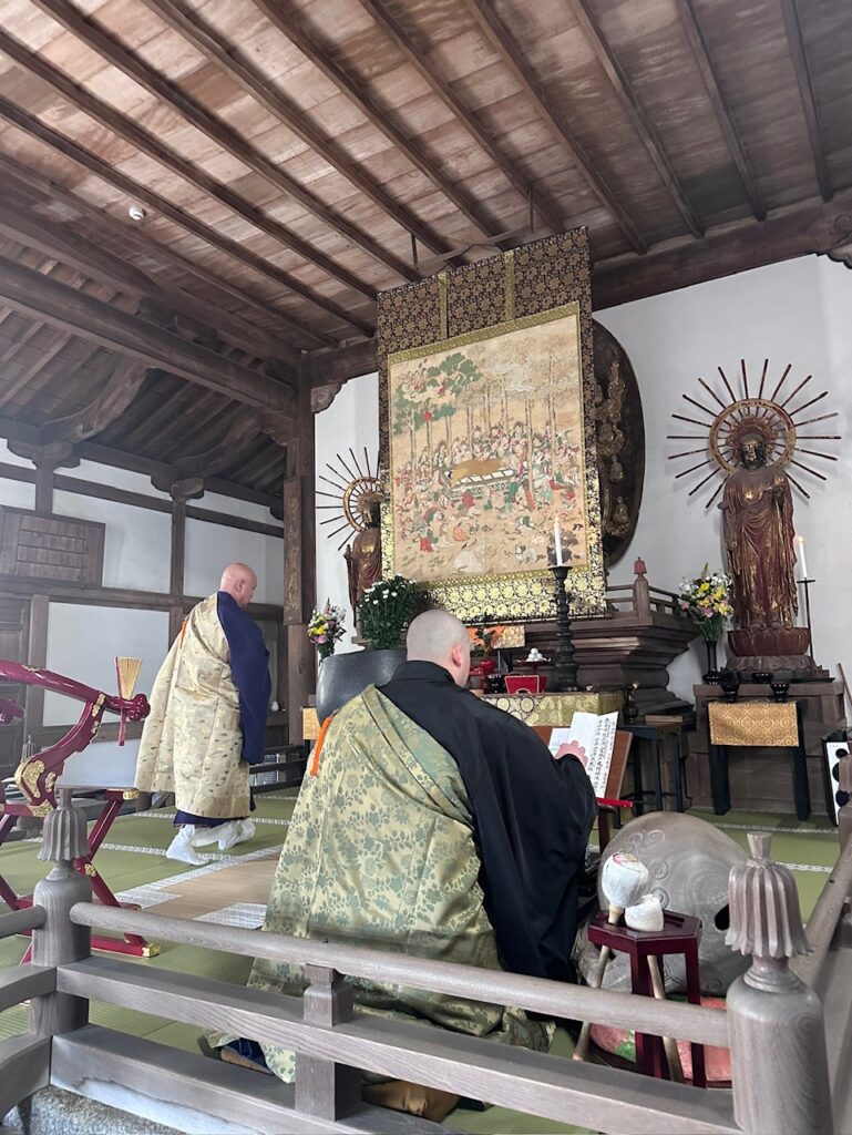 涅槃会　2026/2/15