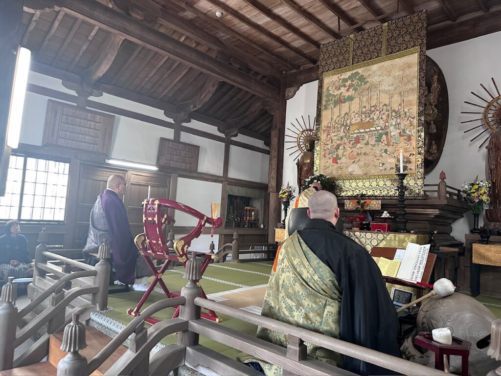 涅槃会　2026/2/15