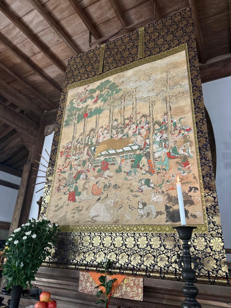 涅槃会　2026/2/15